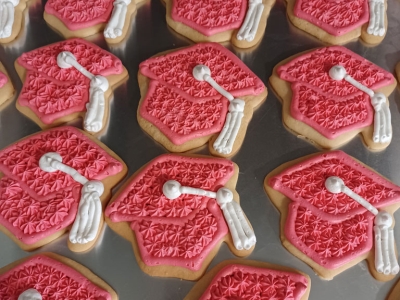 Graduation Cookies 04